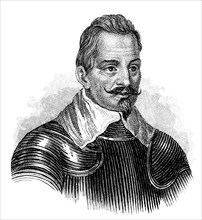Wallenstein also known as Albrecht Wenzel Eusebius von Waldstein