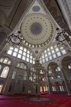 Mihrimah Mosque or Mihrimah Sultan Camii
