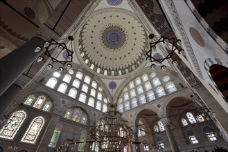 Mihrimah Mosque or Mihrimah Sultan Camii