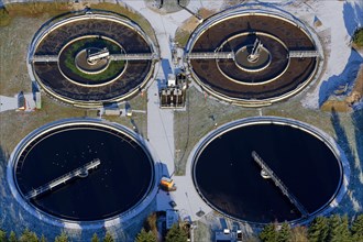 Geesthacht sewage treatment plant