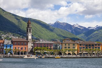 View of Ascona