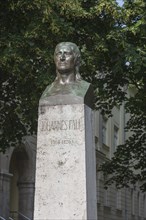 Monument to Johannes Falk