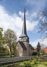 Feininger's Church