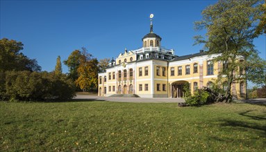 Schloss Belvedere Palace