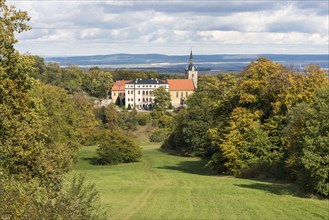 Ettersburg Castle and Gardens