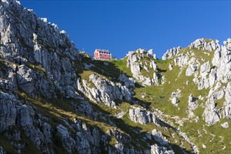 Rifugio Azzoni on Monte Resegone