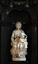 Madonna and Child' by Michelangelo Buonarroti