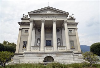 Tempio Voltiano museum