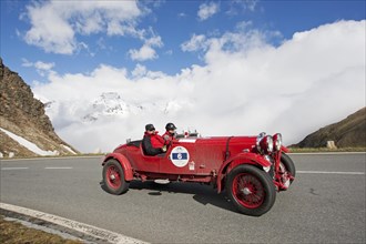 Vintage Car Rally