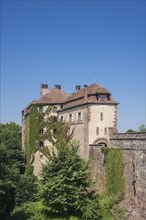 Luetzelstein Castle