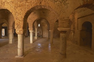 Almonaster la Real mosque