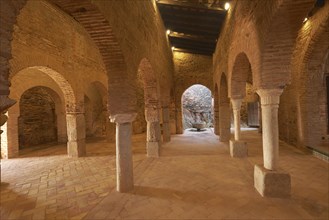 Almonaster la Real mosque