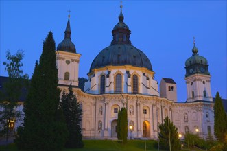 Ettal Abbey