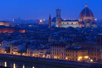 Florence Cathedral or Basilica di Santa Maria del Fiore