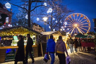 Christmas market