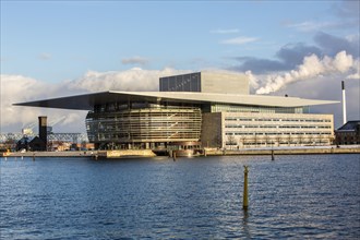 Copenhagen Opera House