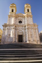 Baroque church of Sant' Anna