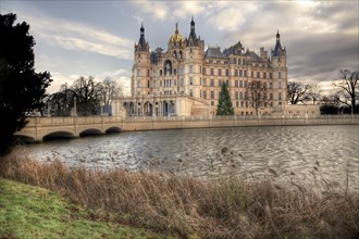 Schloss Schwerin castle