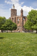 Ruins of the Parish Church