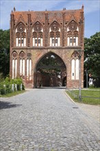 Stargarder Tor gate
