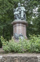 Fritz Reuter Monument