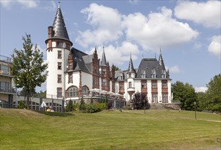 Schloss Klink castle