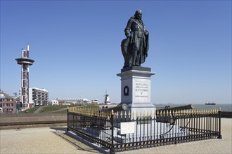 Michiel de Ruyter Monument