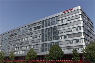 Headquarters of Hitachi Power Europe