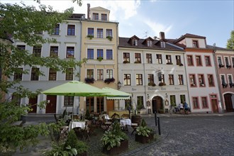 Restaurant in the historic town centre