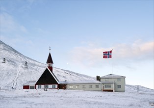 Church of Longyearbyen