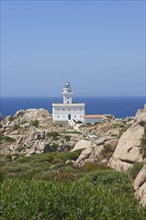 Lighthouse at Capo Testa