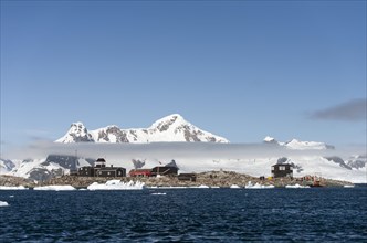 Gonzalez Videla Antarctic Base