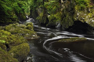 River Llugwy or Afon Llugwy