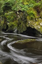 River Llugwy or Afon Llugwy