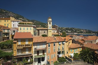 Old town of Villefranche-sur-Mer