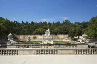 Jardin de la Fontaine