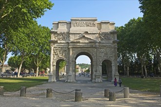 Triumphal Arch of Orange