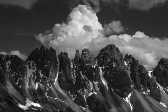 Kalkkoegel mountains