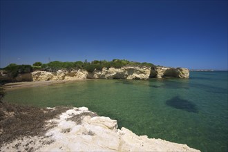 Beach of Ciriga