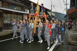 Shinto festival