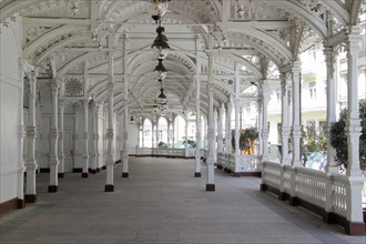 Market Colonnade