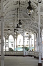 Market Colonnade