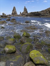Roques de Arguamul rocks
