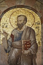 Mosaic of St. Paul