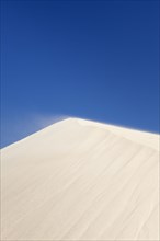 Large sand dune