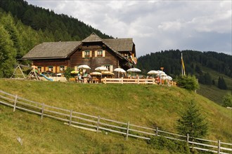 Lammersdorfer Hut