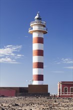 Faro de Toston lighthouse
