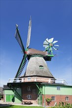 Gott mit uns' Windmill