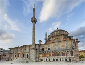 Laleli Camii or Tulip Mosque