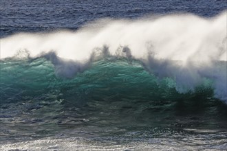 Ocean wave
